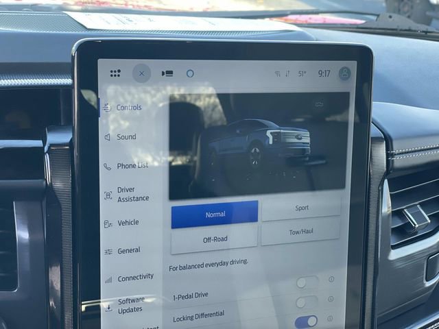 Certified 2022 Ford F150 Lightning Platinum image 13