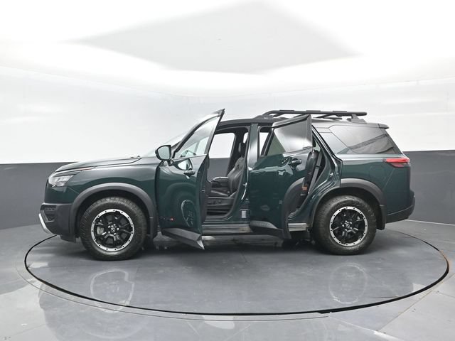Used 2023 Nissan Pathfinder Rock Creek AWD/4WD image 29