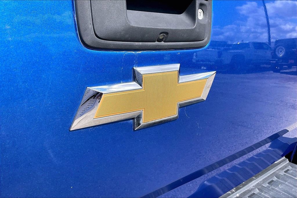 Used 2018 Chevrolet Colorado W/T w/ WT Convenience Package image 25