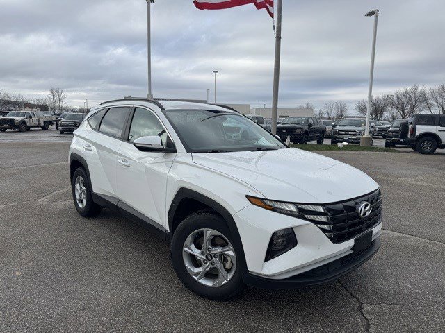 Used 2023 Hyundai Tucson SEL image 1