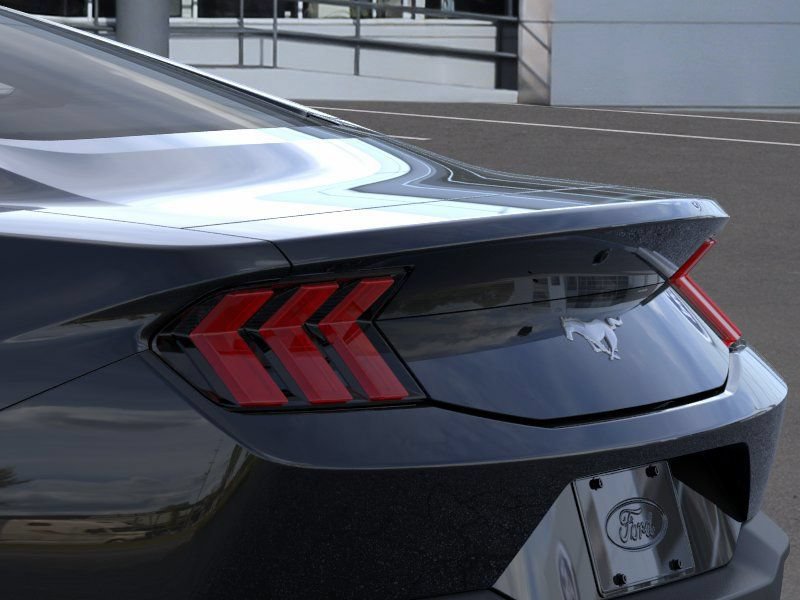 Certified 2026 Ford Mustang Coupe RWD image 22