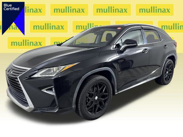 Used 2017 Lexus RX 350 350