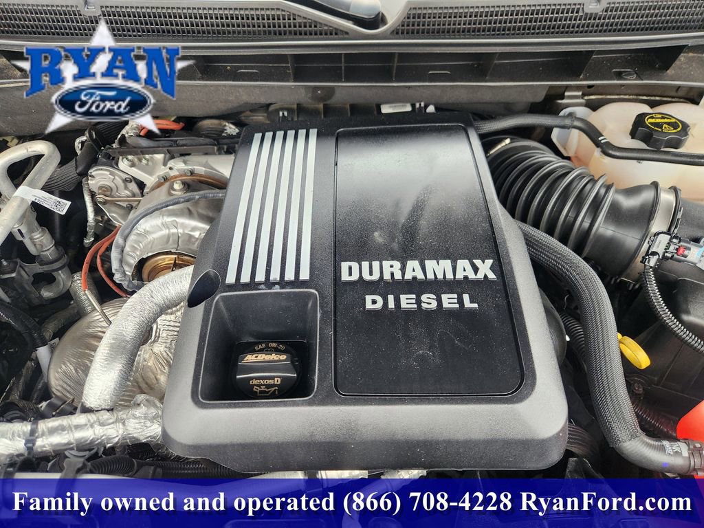 Used 2025 Chevrolet Silverado 1500 LT Trail Boss w/ Convenience Package II image 23