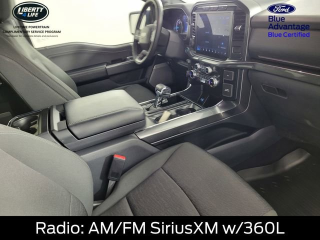 Certified 2023 Ford F150 XLT w/ Equipment Group 302A High image 19