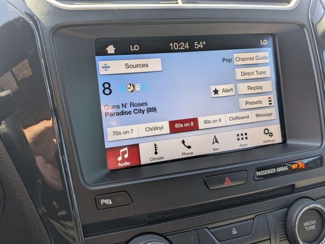 Certified 2017 Ford Explorer XLT w/ Equipment Group 202A image 14