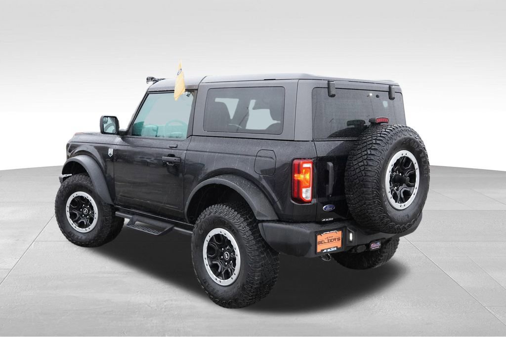 Certified 2023 Ford Bronco Big Bend w/ Sasquatch Package image 4