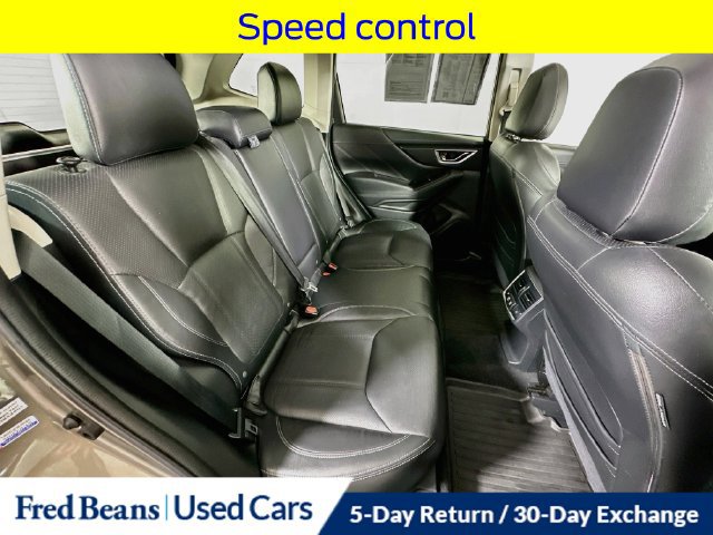 Used 2019 Subaru Forester Touring w/ Popular Package #3 AWD/4WD image 36