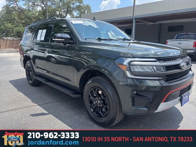 Certified 2023 Ford Expedition Timberline AWD/4WD image 1