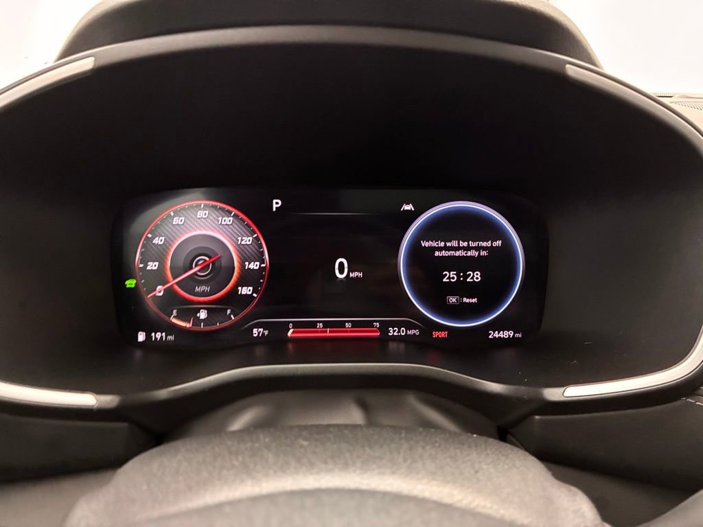 Used 2022 Hyundai Santa Fe SEL Premium image 23