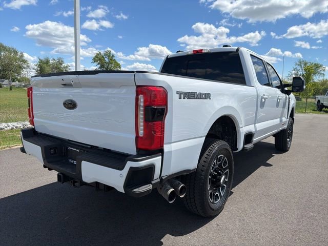Certified 2024 Ford F350 Lariat w/ Lariat Ultimate Package AWD/4WD image 12