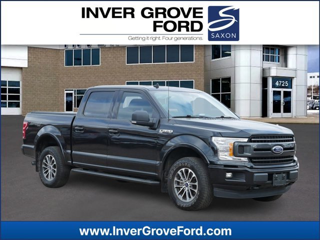 Certified 2019 Ford F150 XLT w/ Equipment Group 302A Luxury image 7