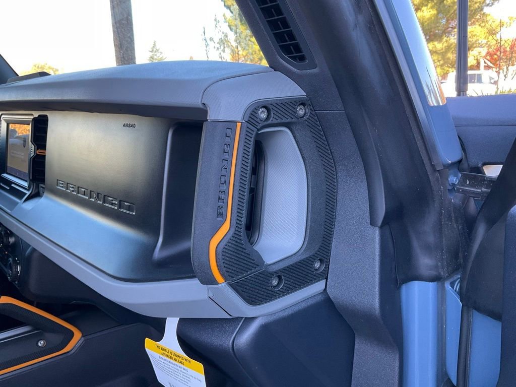 Certified 2023 Ford Bronco Badlands image 69