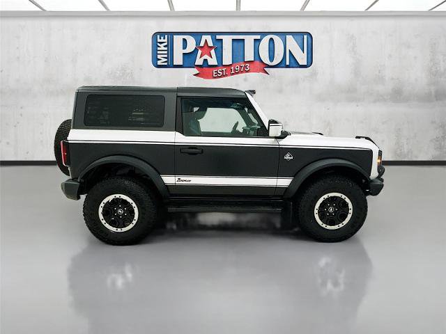 Certified 2021 Ford Bronco Outer Banks w/ Sasquatch Package image 8
