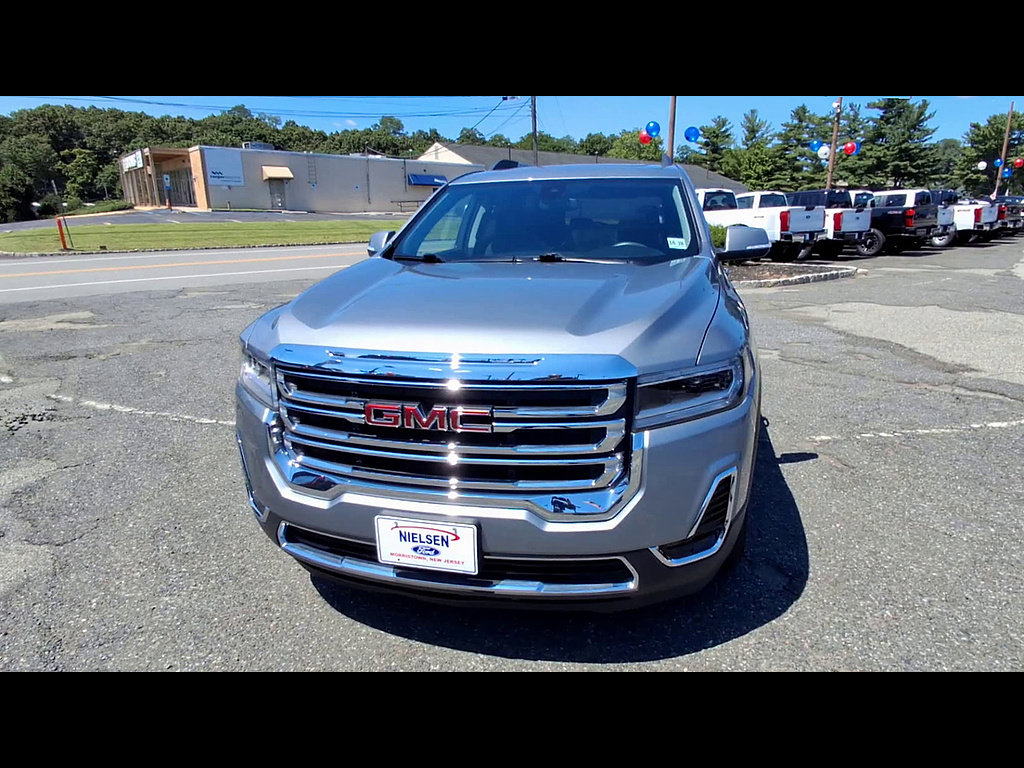 Used 2023 GMC Acadia SLE w/ Driver Convenience Package AWD/4WD image 3