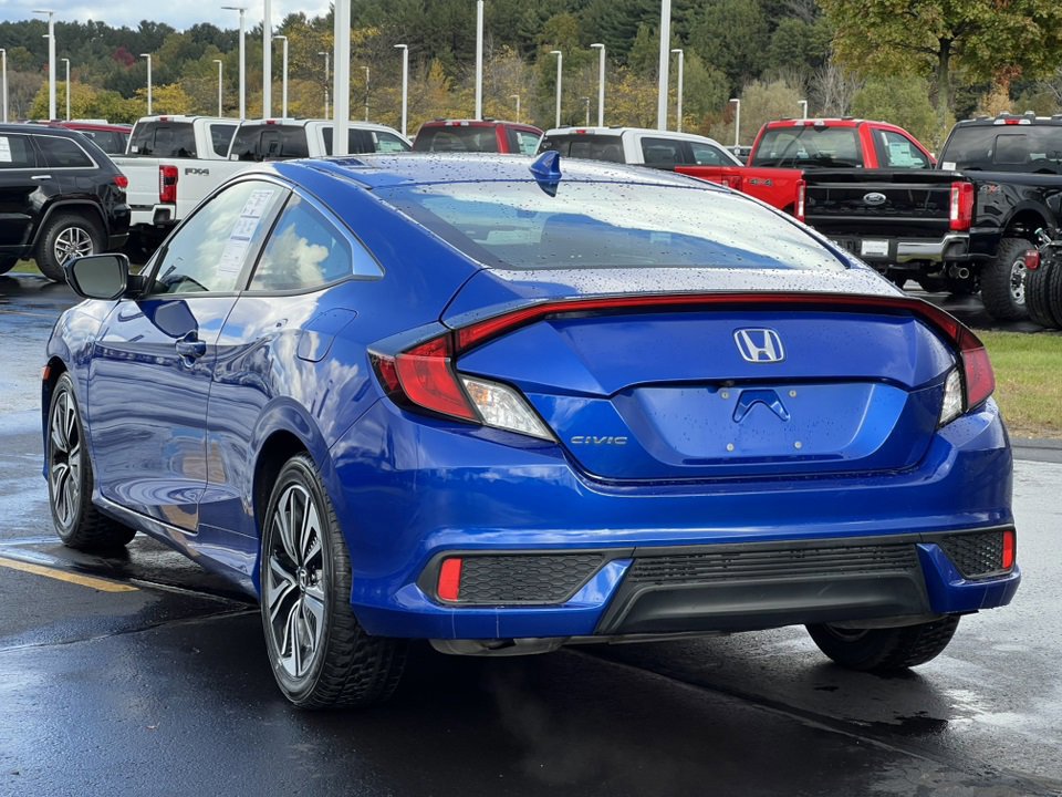 Used 2018 Honda Civic EX-T image 4