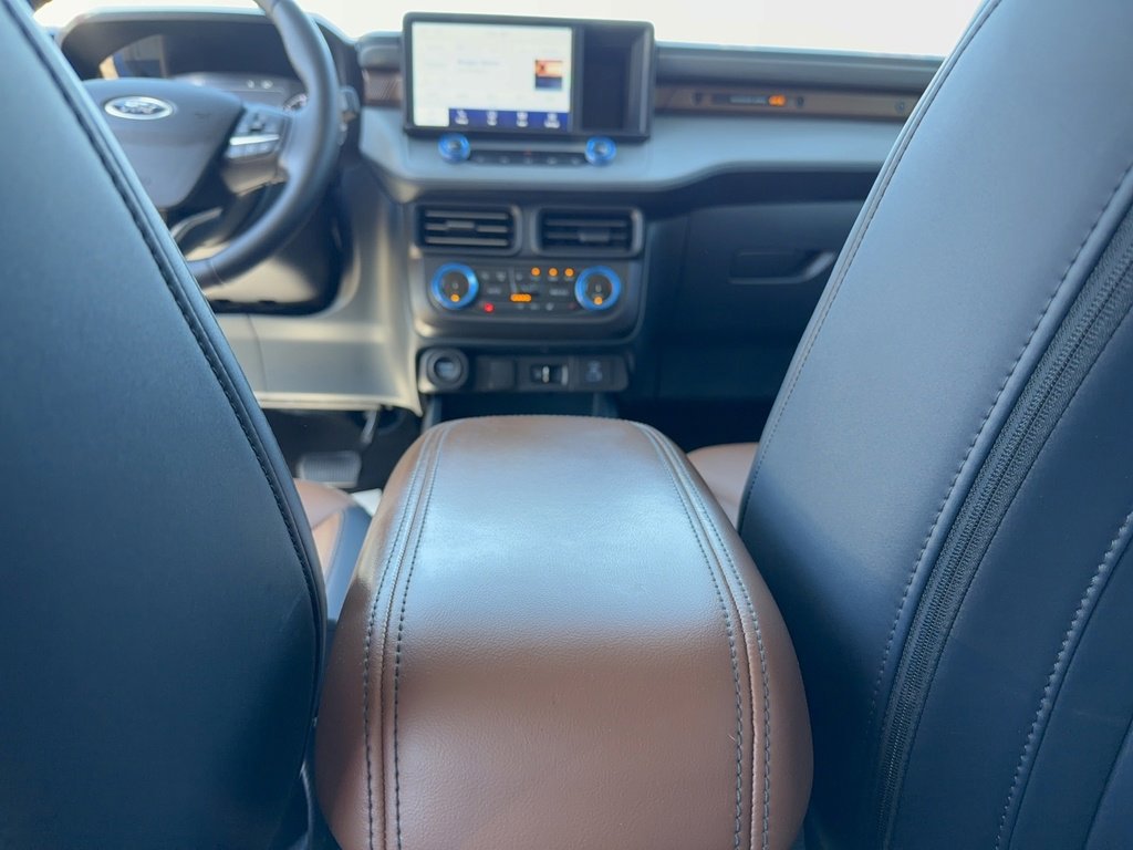 Certified 2023 Ford Maverick Lariat w/ Lariat Luxury Package image 30