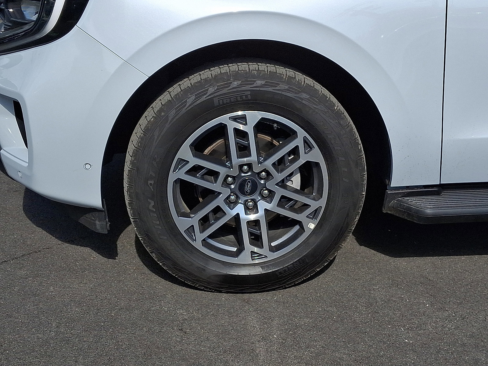 Certified 2025 Ford Expedition Max Active AWD/4WD image 9