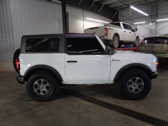 Certified 2024 Ford Bronco Big Bend AWD/4WD image 2