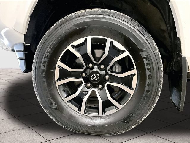 Used 2023 Toyota Tacoma TRD Sport AWD/4WD image 8