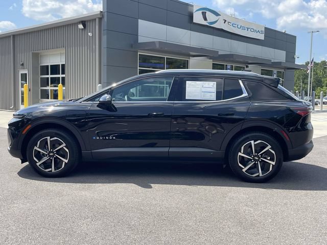 Used 2026 Chevrolet Equinox EV LT AWD/4WD image 27