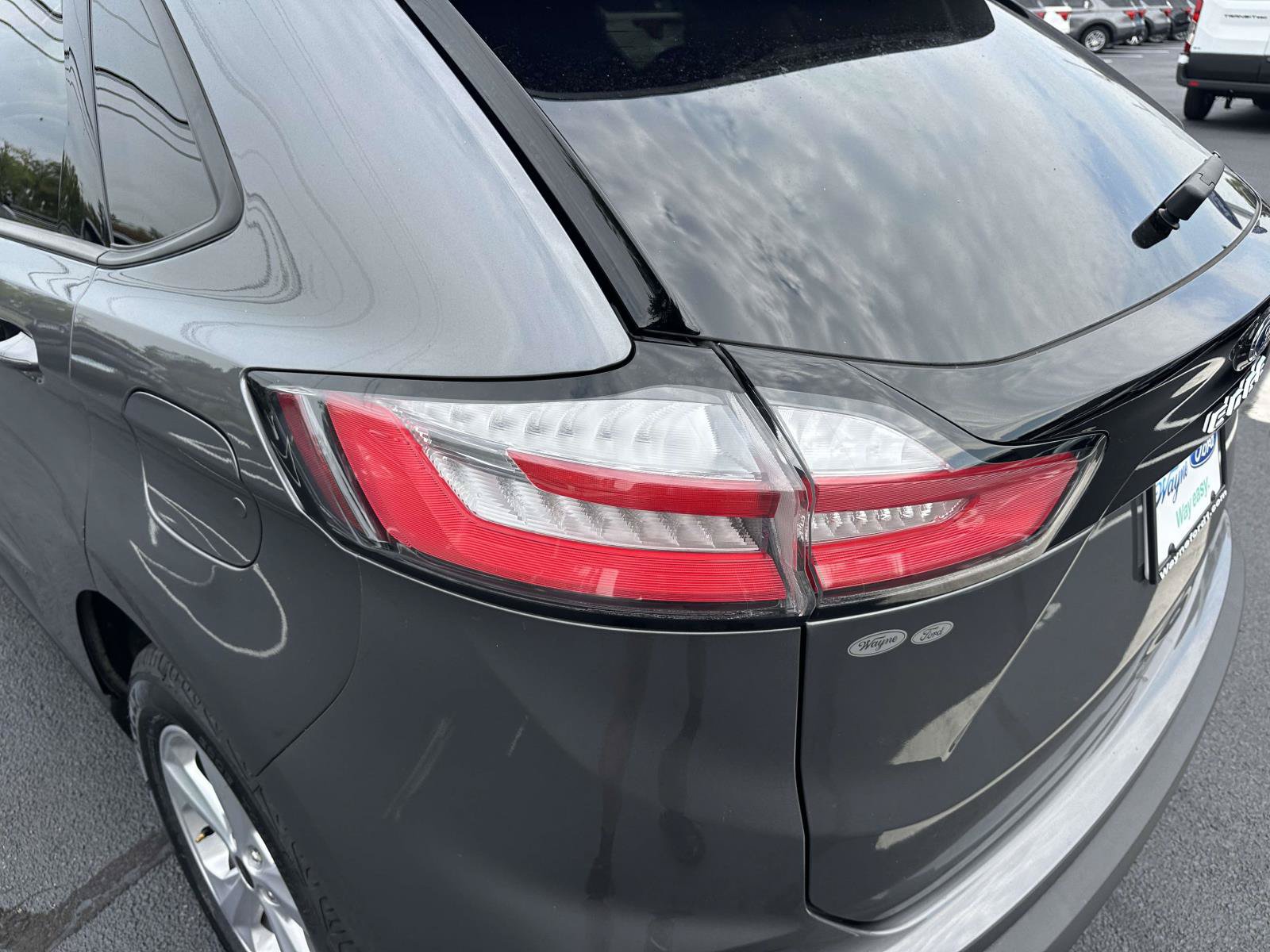 Certified 2024 Ford Edge SE AWD/4WD image 10