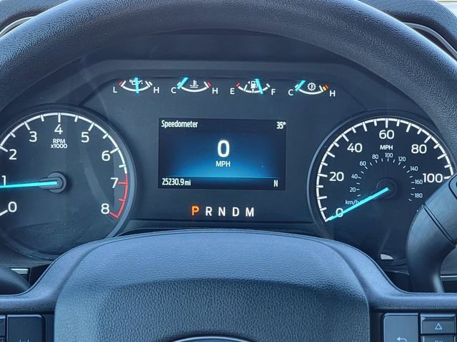 Certified 2023 Ford F150 XL w/ STX Appearance Package AWD/4WD image 35