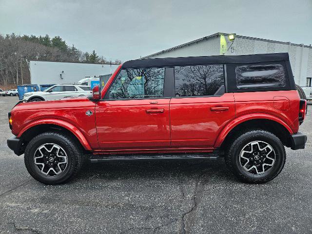 Certified 2023 Ford Bronco Outer Banks image 6