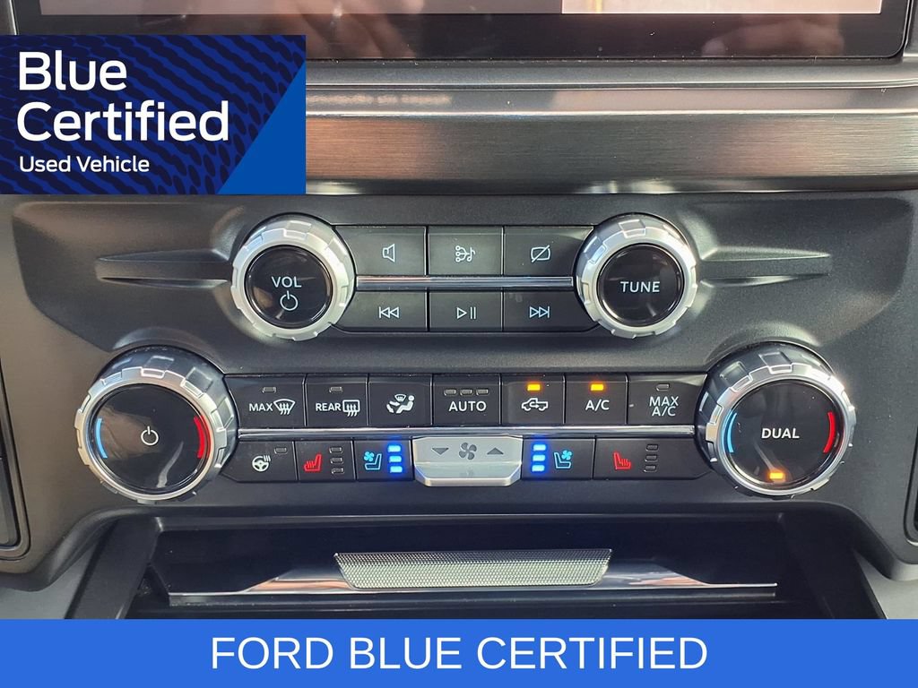Certified 2024 Ford F250 Lariat AWD/4WD image 12