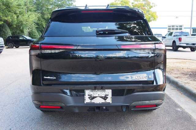 Used 2026 INFINITI QX60 Autograph w/ Autograph Tech Package AWD/4WD image 6