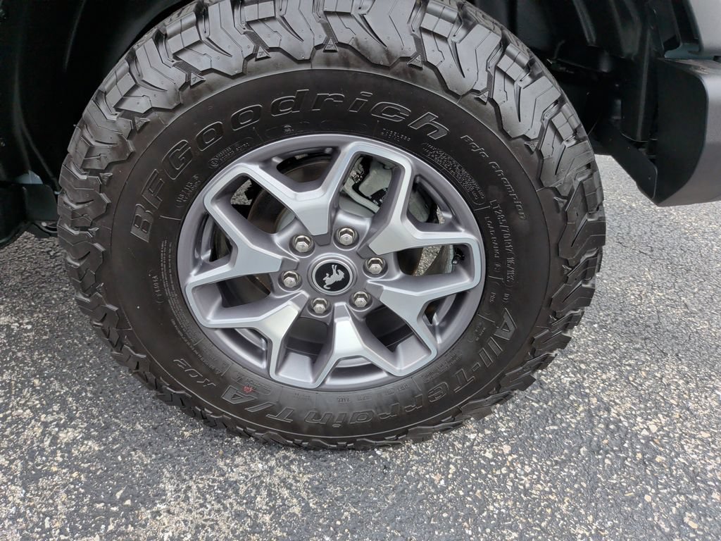 Certified 2022 Ford Bronco Badlands AWD/4WD image 33