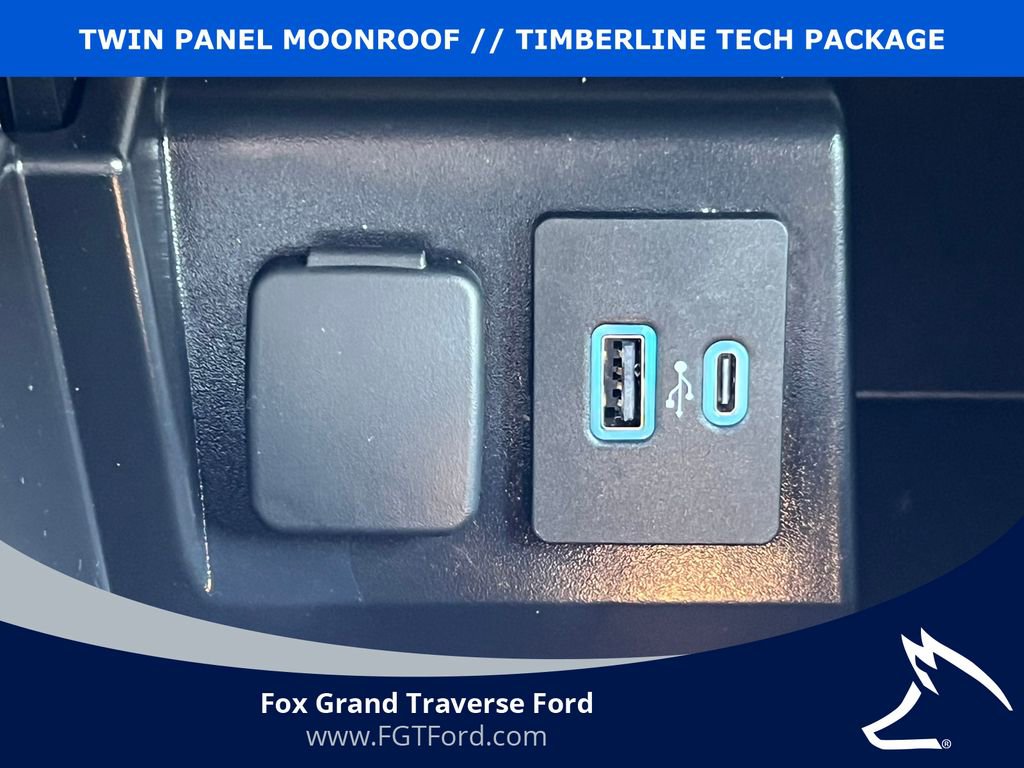 Certified 2024 Ford Explorer Timberline w/ Timberline Technology Package AWD/4WD image 34