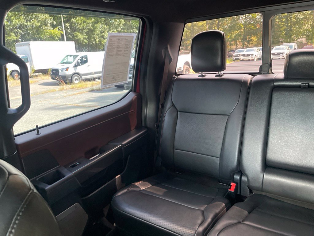 Certified 2023 Ford F150 Lariat AWD/4WD image 12