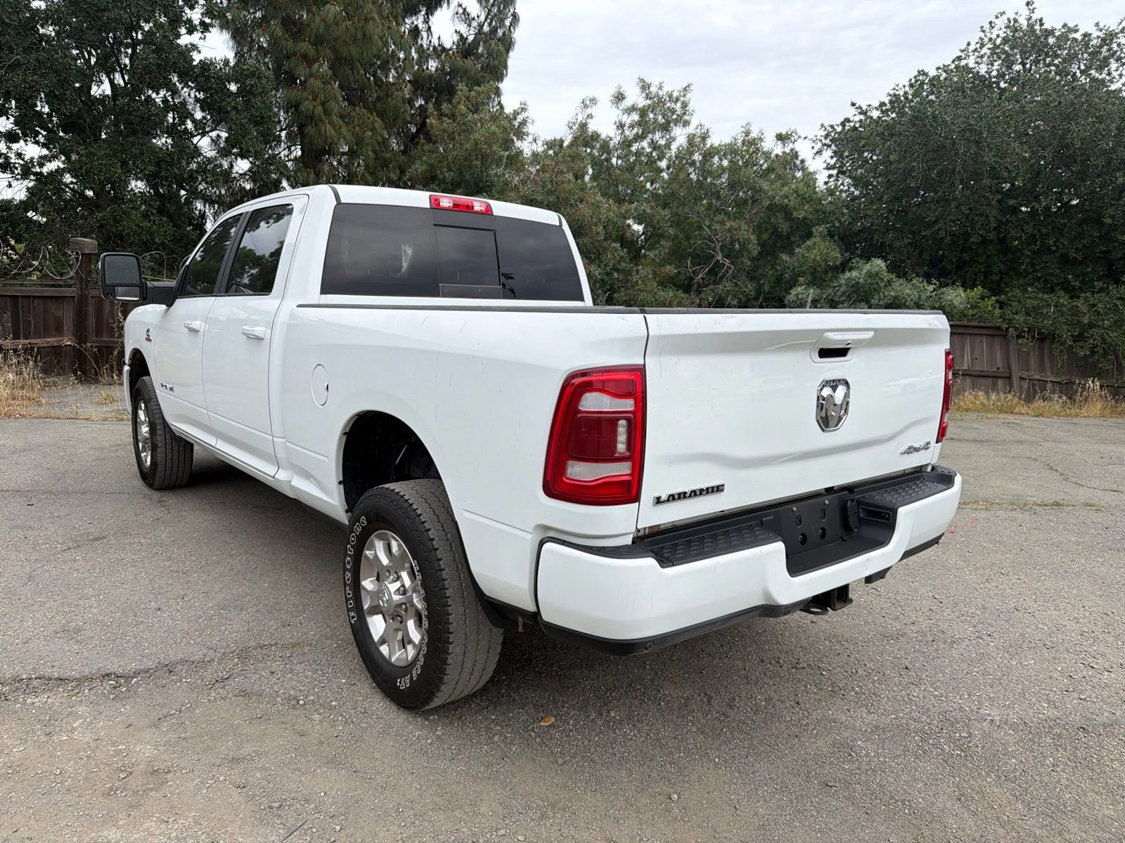 Used 2024 RAM 2500 Laramie image 3