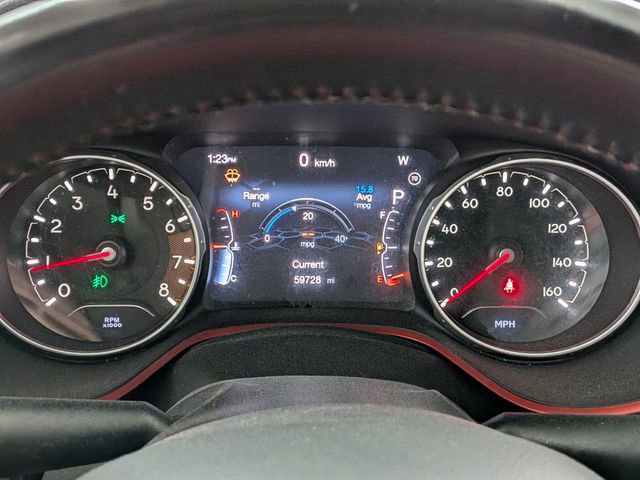 Used 2019 Jeep Compass Trailhawk AWD/4WD image 32