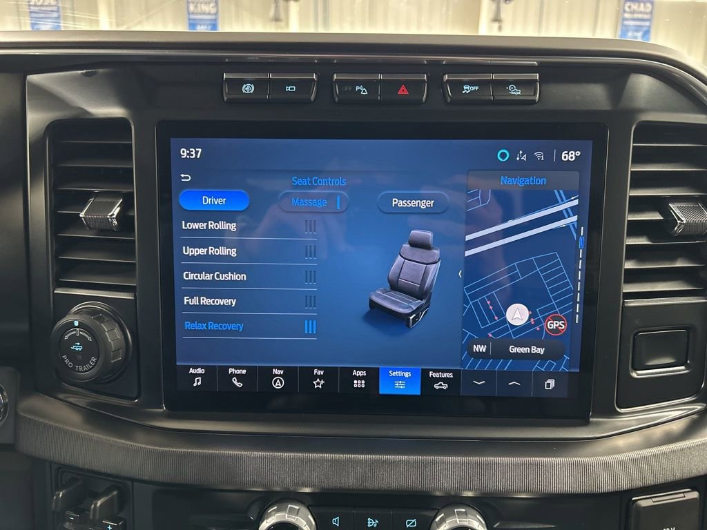 Certified 2024 Ford F350 Platinum w/ Tremor Off-Road Package image 27