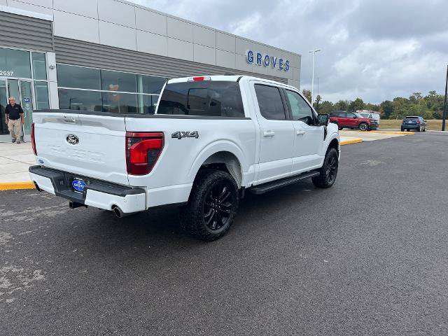 Certified 2024 Ford F150 XLT w/ Equipment Group 302A MID AWD/4WD image 5