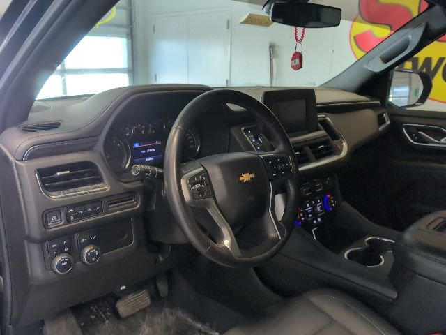 Used 2022 Chevrolet Suburban LS w/ Driver Alert Package AWD/4WD image 8