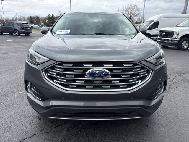 Certified 2023 Ford Edge Titanium AWD/4WD image 12