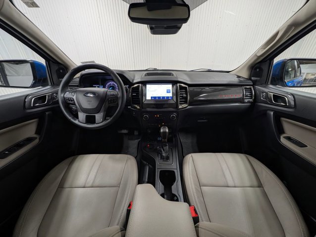 Certified 2022 Ford Ranger Lariat w/ Equipment Group 501A High image 7