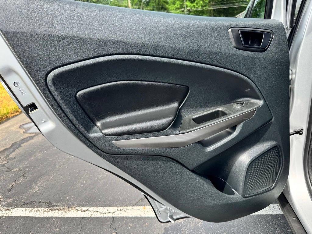 Certified 2021 Ford EcoSport SES AWD/4WD image 25