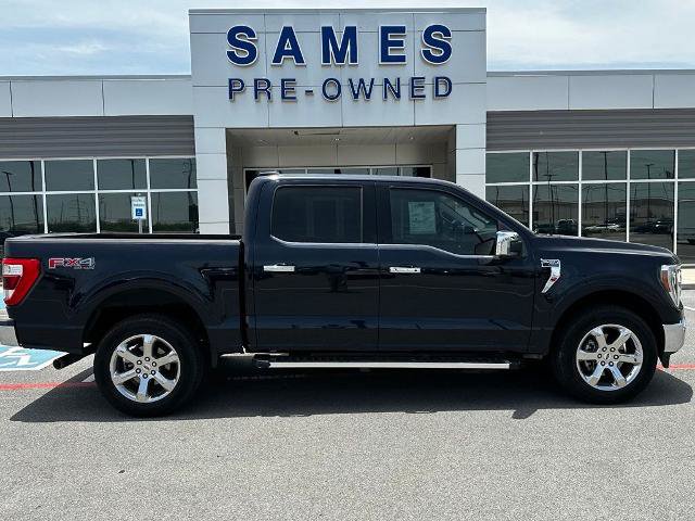 Certified 2023 Ford F150 Lariat w/ Equipment Group 502A High AWD/4WD image 2