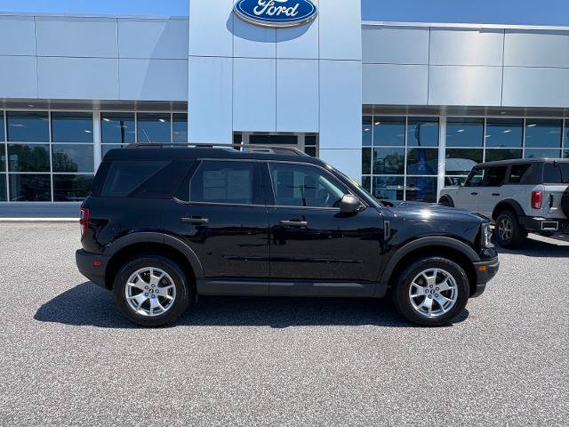 Certified 2021 Ford Bronco Sport AWD/4WD image 2