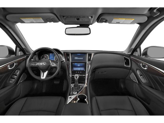 Used 2019 INFINITI Q50 Luxe w/ Cargo Package (L96) RWD image 11
