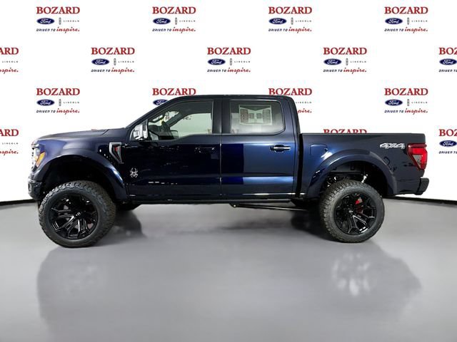 Certified 2025 Ford F150 XLT w/ Equipment Group 303A High AWD/4WD image 4