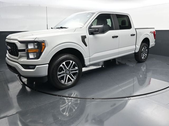 Certified 2023 Ford F150 XL w/ STX Appearance Package AWD/4WD image 4