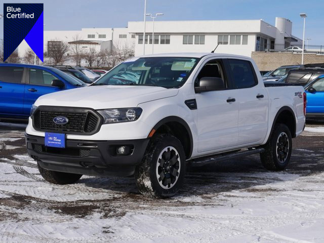 Certified 2021 Ford Ranger XL w/ Equipment Group 101A High image 1