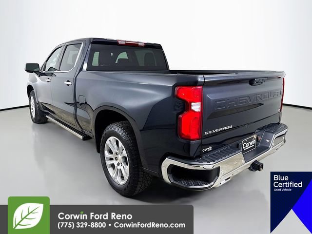 Used 2024 Chevrolet Silverado 1500 LTZ w/ Z71 Off-Road Package image 4