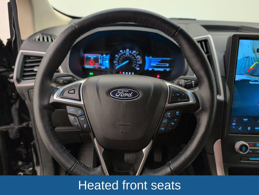 Certified 2024 Ford Edge SEL image 34