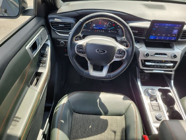 Certified 2024 Ford Explorer Timberline w/ Timberline Technology Package AWD/4WD image 11