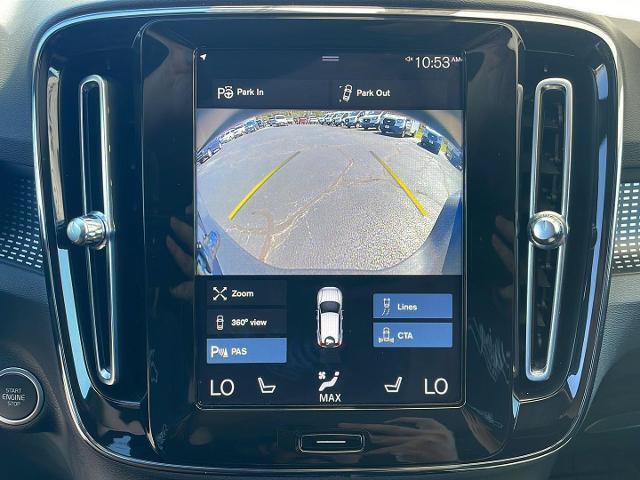 Used 2022 Volvo XC40 T5 R-Design w/ Advanced Package AWD/4WD image 25